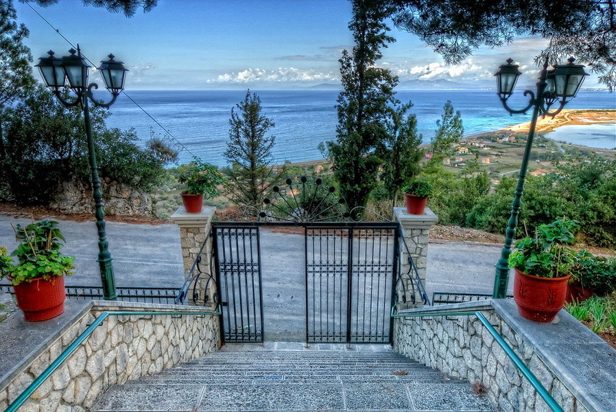  Faneromeni manastir  pogled